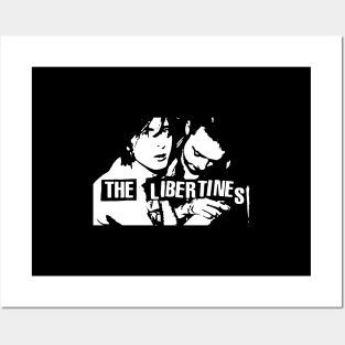 The Libertines Posters and Art